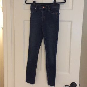 Great Condition J Brand Skinny Jeans